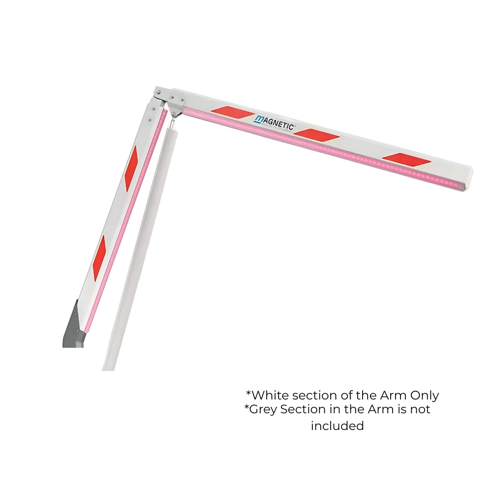 Magnetic Autocontrol 10' LED Articulated VarioBoom Arm Only (Without Grey Section) | All Security Equipment