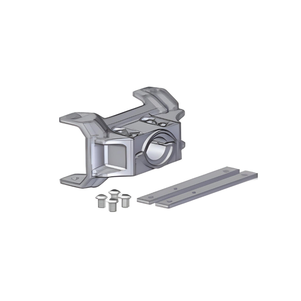 Magnetic Autocontrol Microdrive Standard Flange Set For V2 FLVB01 