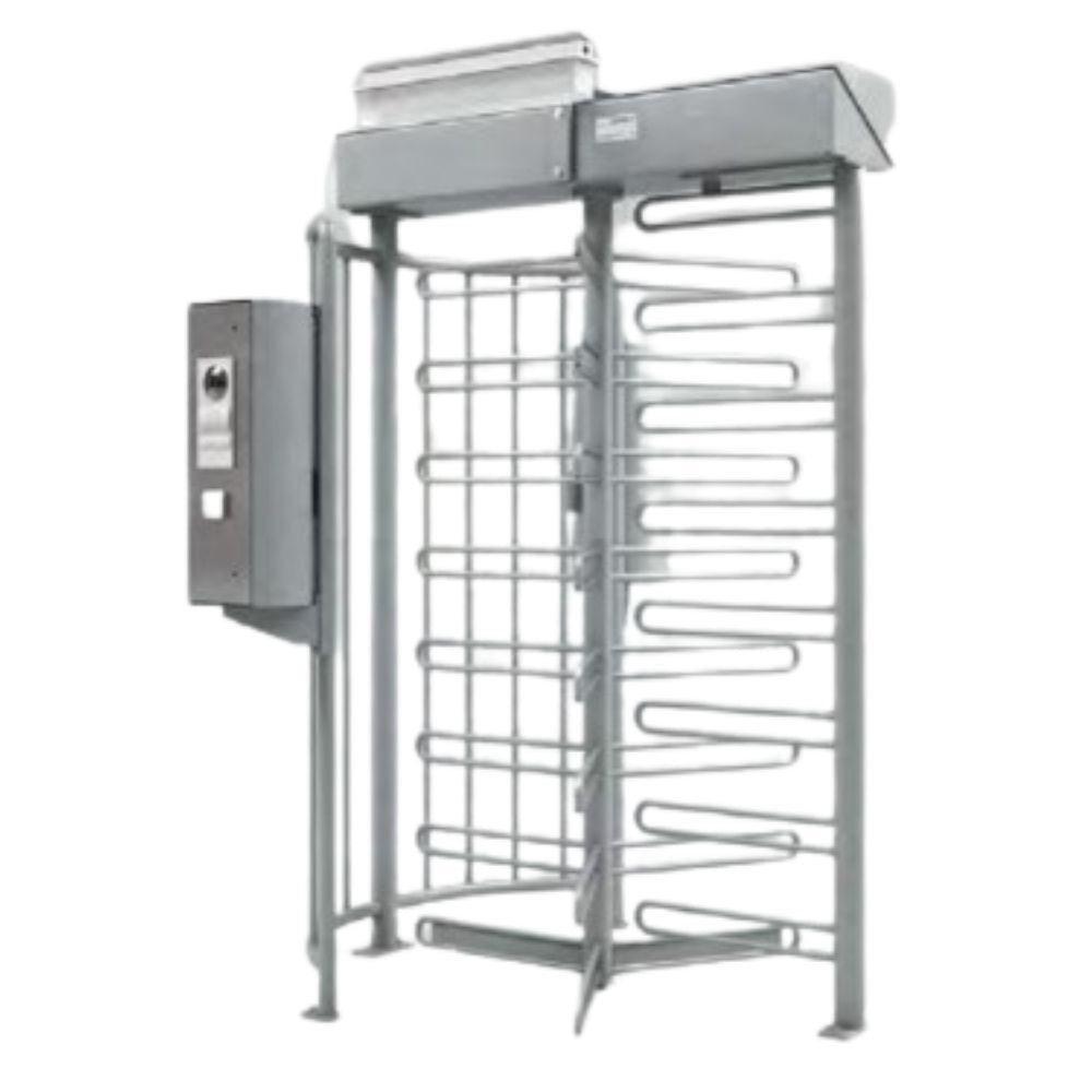 Magnetic Autocontrol Full-height Turnstile Single-lane MPT132C-C300