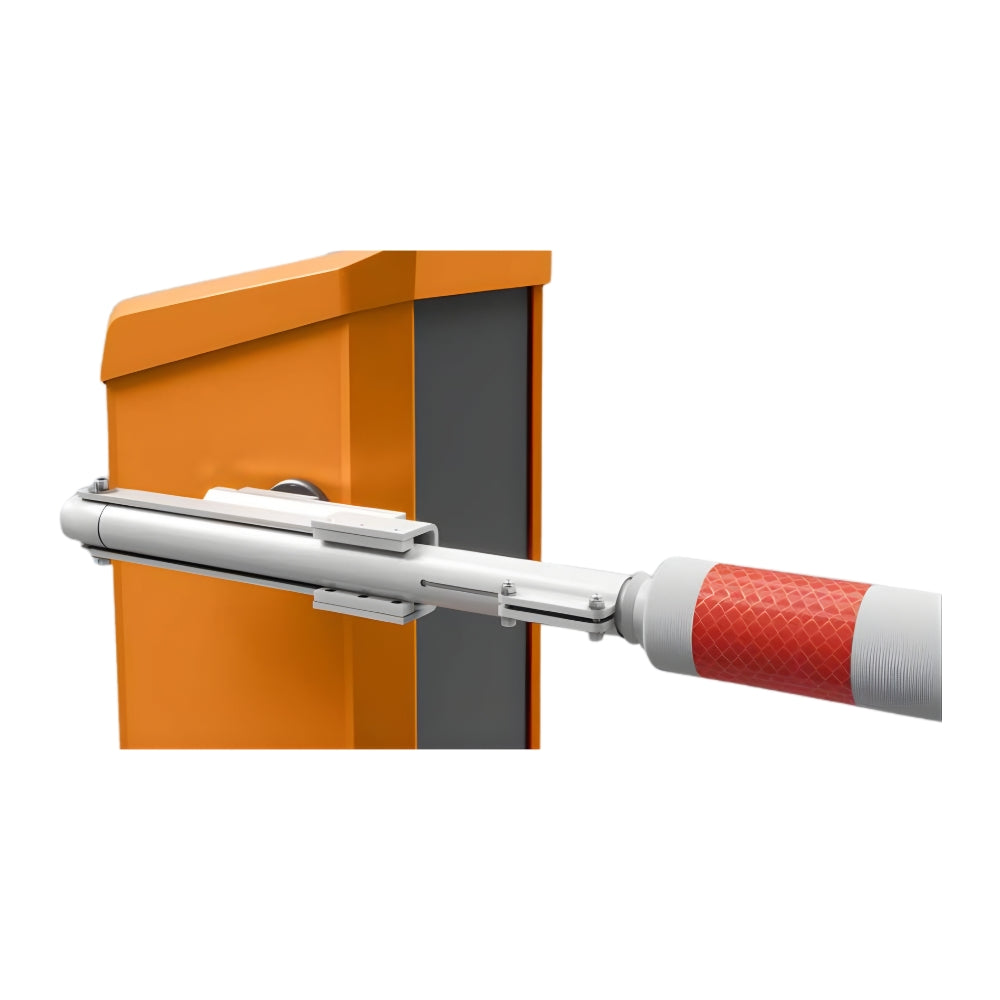 Magnetic Autocontrol Round Boom Swing Away Flange FLSAMBT