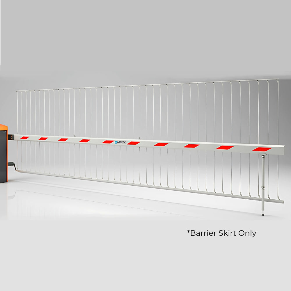 Magnetic Autocontrol Skirt Length | All Security Equipment