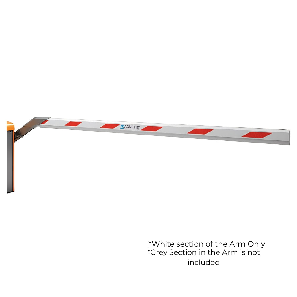 Magnetic Autocontrol VarioBoom No Grey Section 10 ft. Arm SBV_NC010