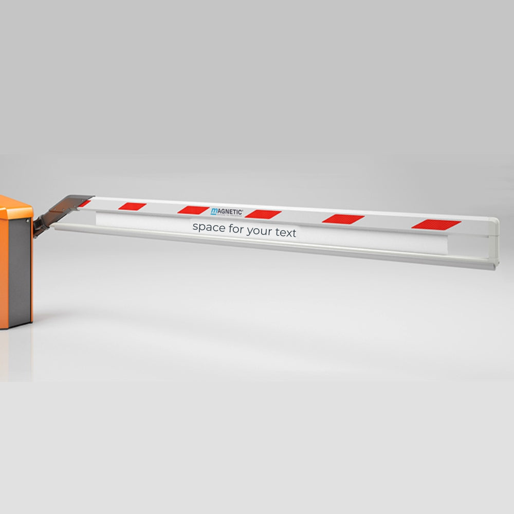 Magnetic Autocontrol Varioboom Extension Set 12' | MAG-EVB12C