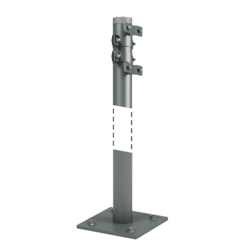 Magnetic Autocontrol Vertical Laser Scanner Mounting Post MLPF01