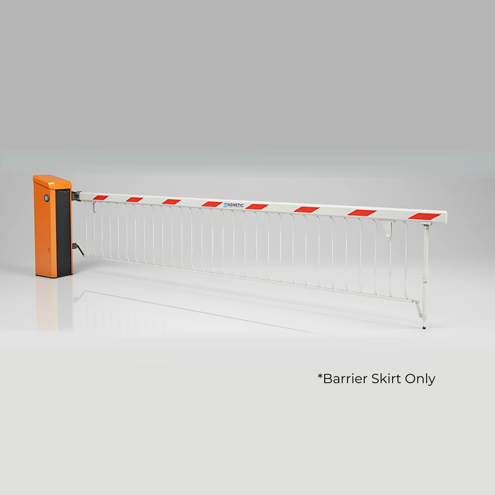 Magnetic Autocontrol Skirt Length 10 ft Microbroom GS02_10 | All Security Equipment