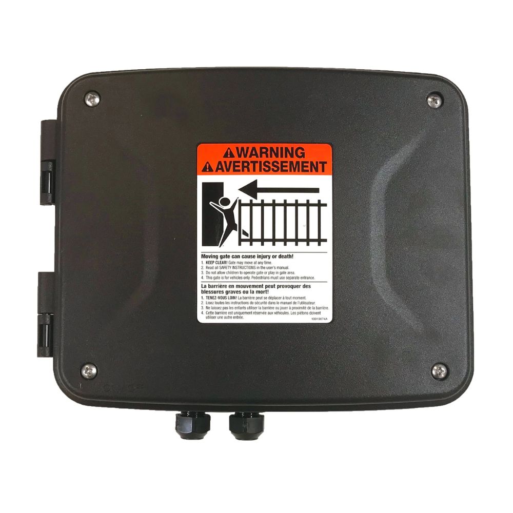 Mighty Mule Empty Control Box for the MM37X/57X Operators | All Security Equipment