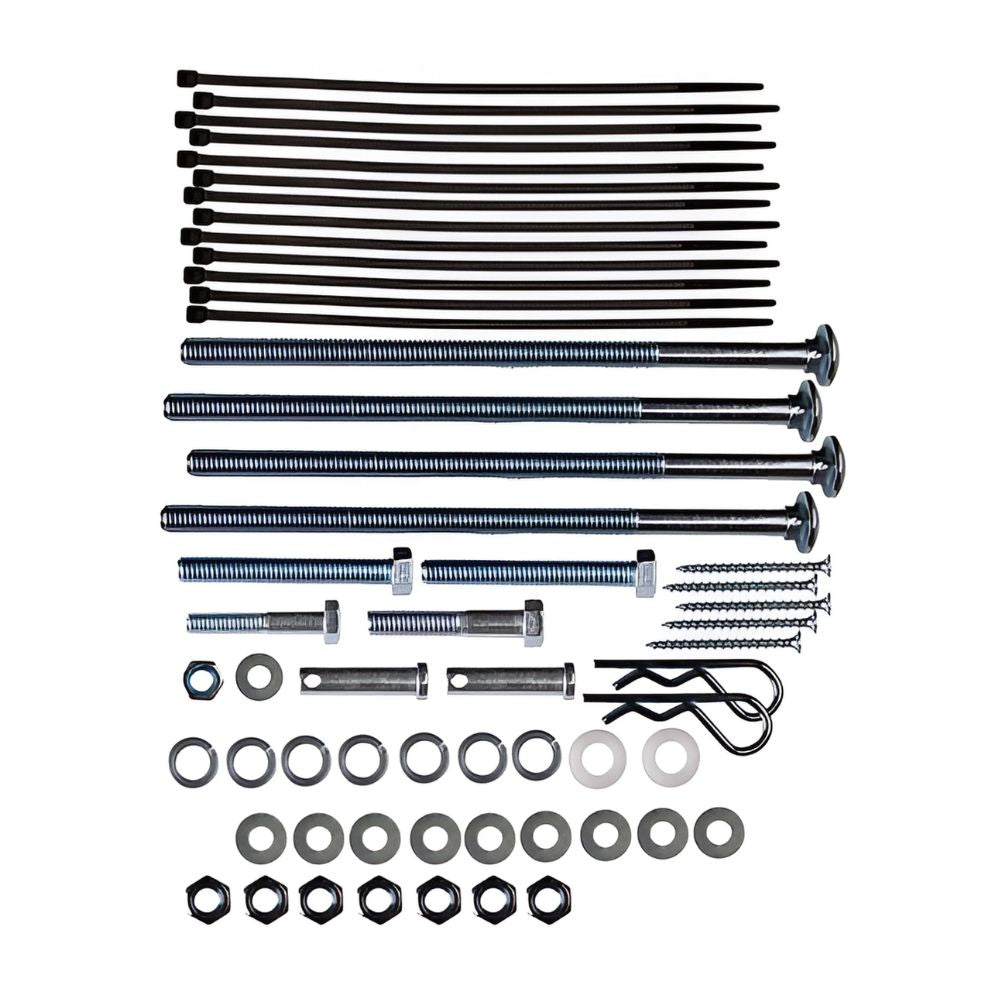 Mighty Mule Hardware Bag 2Kxl MM350 MM500 MM600 | All Security Equipment