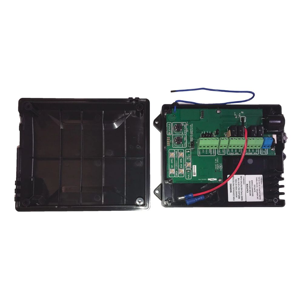 Mighty Mule Loaded Control Box for the MM272 Operator | All Security Equipment