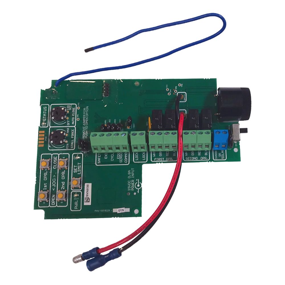 Mighty Mule Logic Board for the MM272 Operator | All Security Equipment
