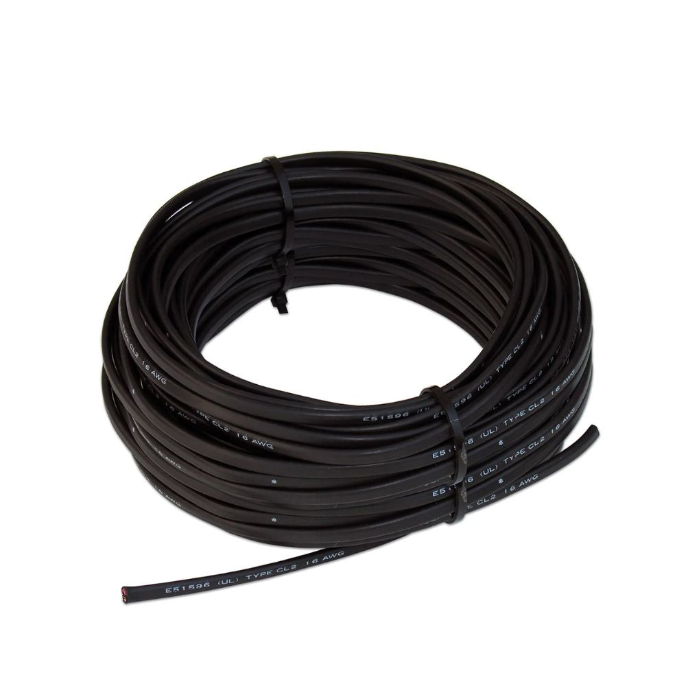 Mighty Mule Low Voltage Wire Dual Stranded Per Foot | LIN-RB509-250