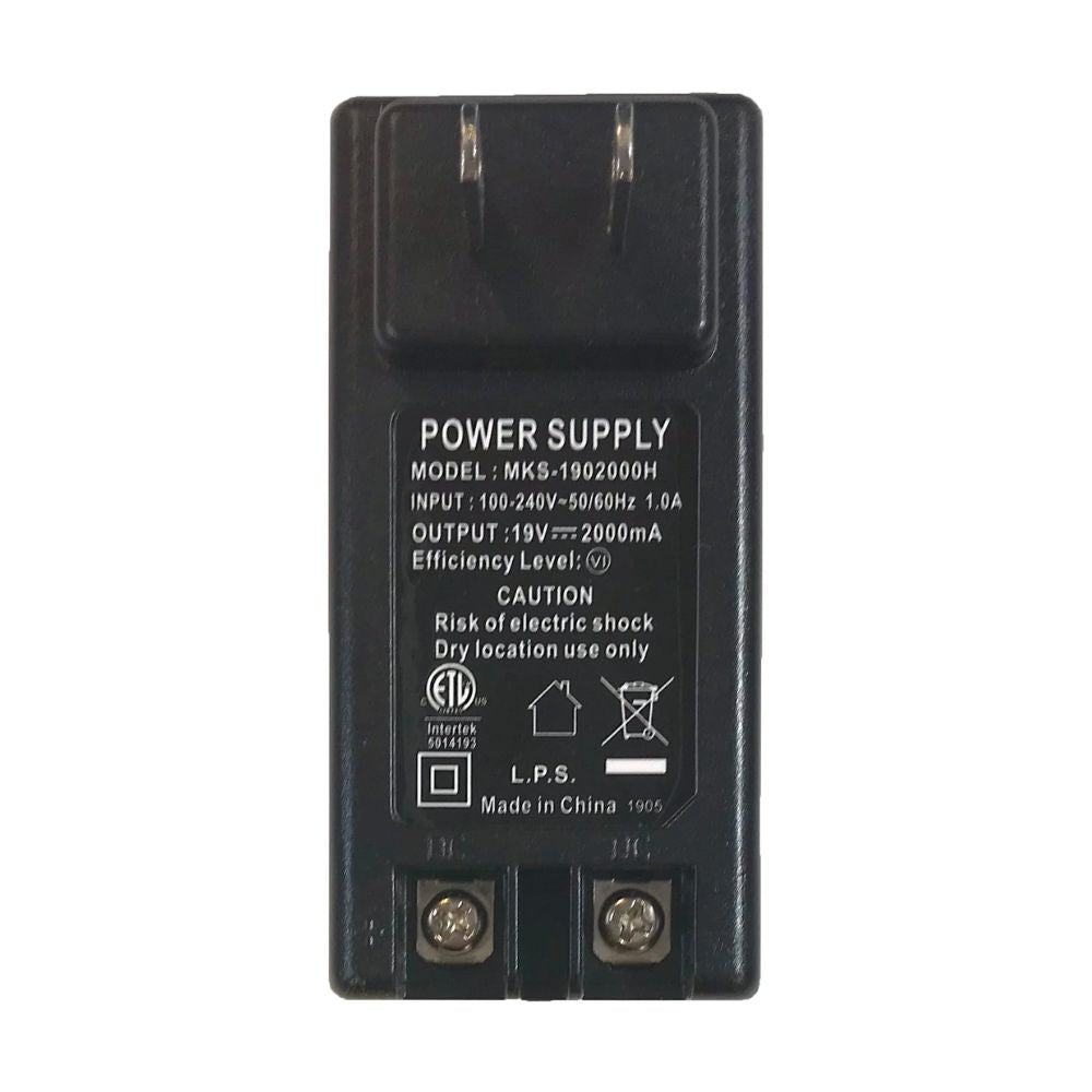 Mighty Mule Power Supply 19V for the MM271/37X/57X Operators | All Security Equipment