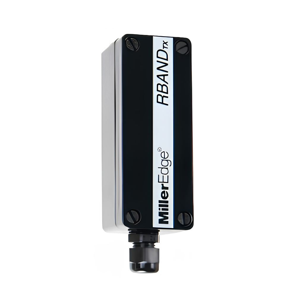 Miller Edge RB-TX10C RBand Monitored Wireless Edge Transmitter | ASE