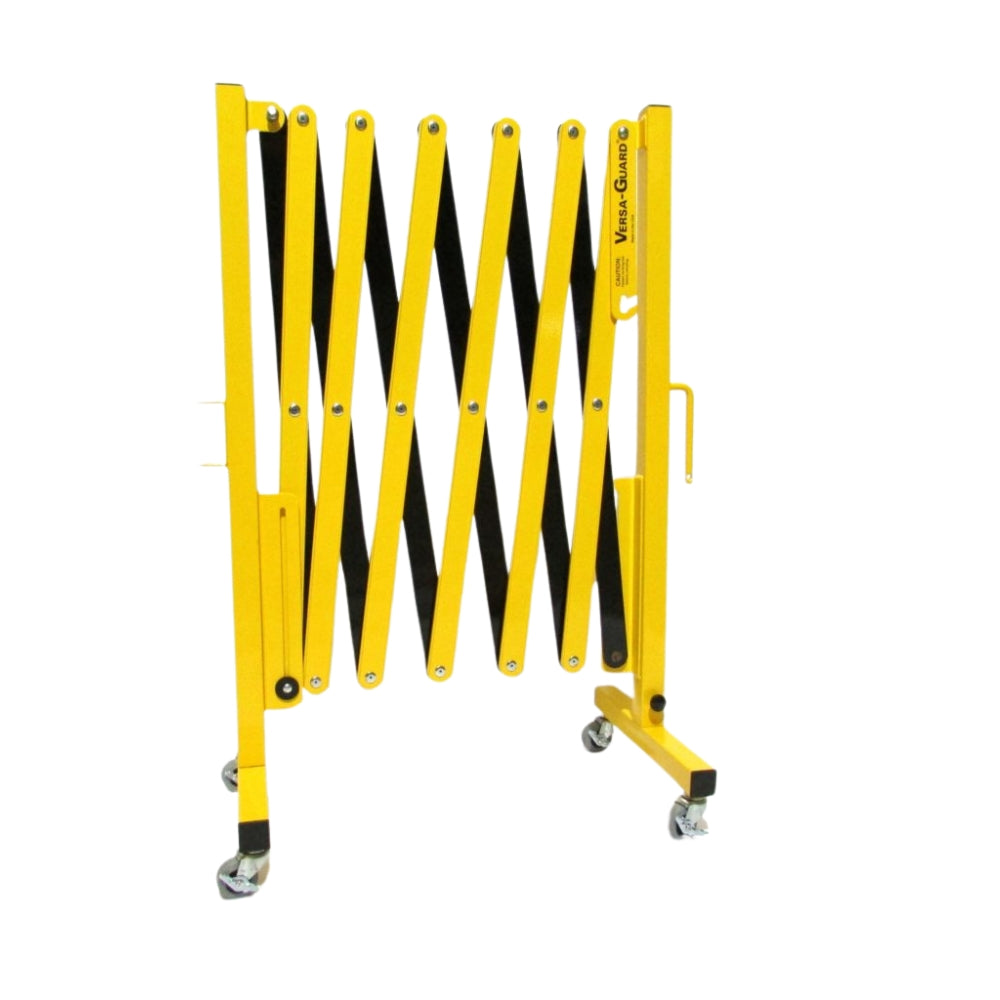 NASP Versa-Guard VG1000 Portable Expandable Barricade - 4