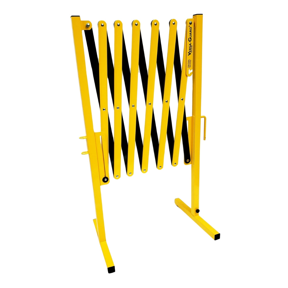 NASP Versa-Guard VG1048 Portable Expandable Barricade - 1