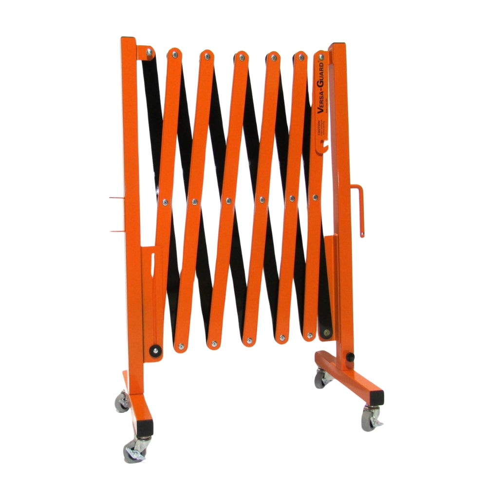 NASP Versa-Guard VG2000 Portable Expandable Barricade - 3