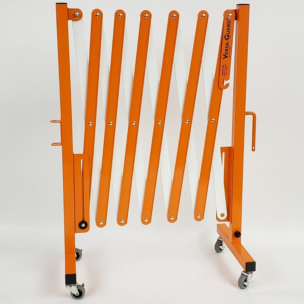 NASP Versa-Guard VG3000 Portable Expandable Barricade - 2