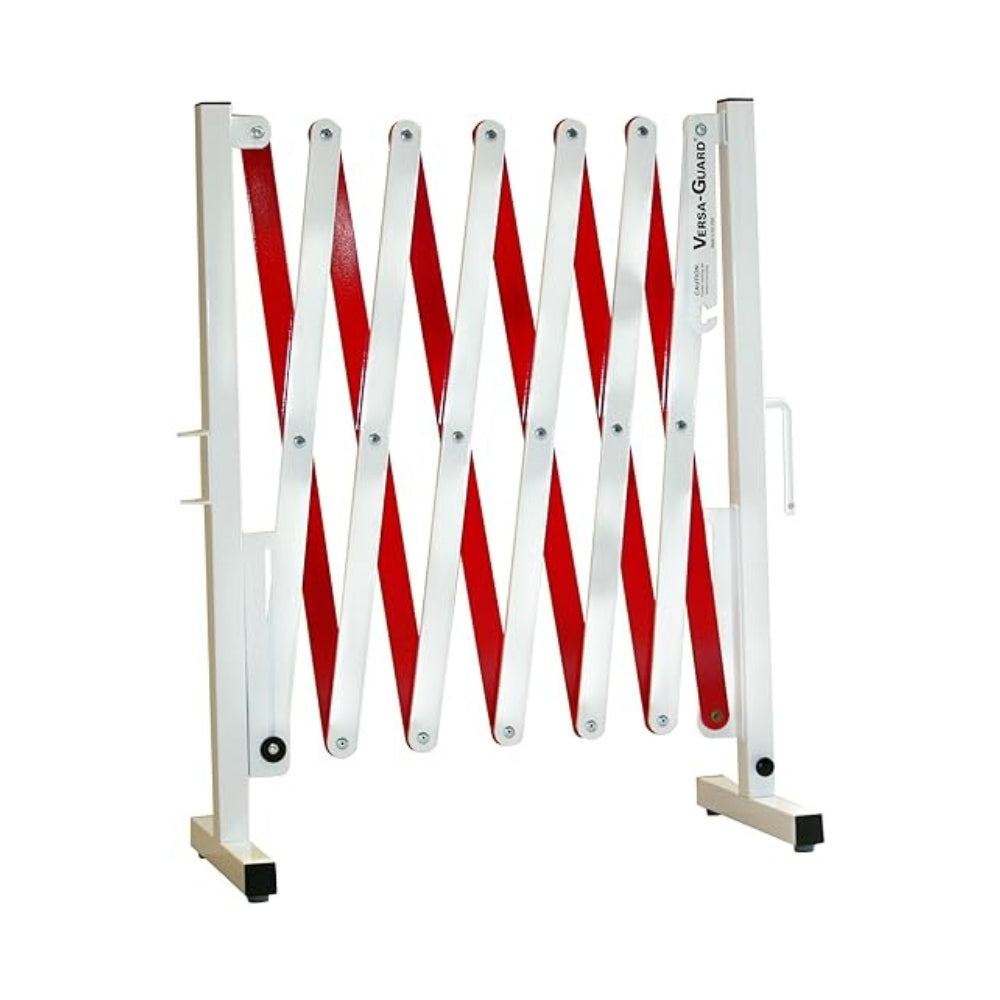 NASP Versa-Guard VG4000 Portable Expandable Barricade - 1