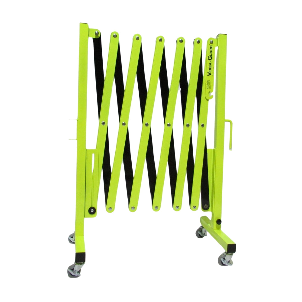 NASP Versa-Guard VG6000 Portable Expandable Barricade - 3