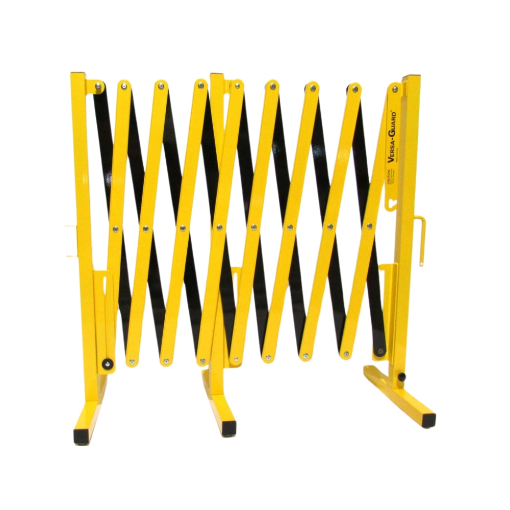 NASP Versa-Guard VG1015 Portable Expandable Barricade - 1