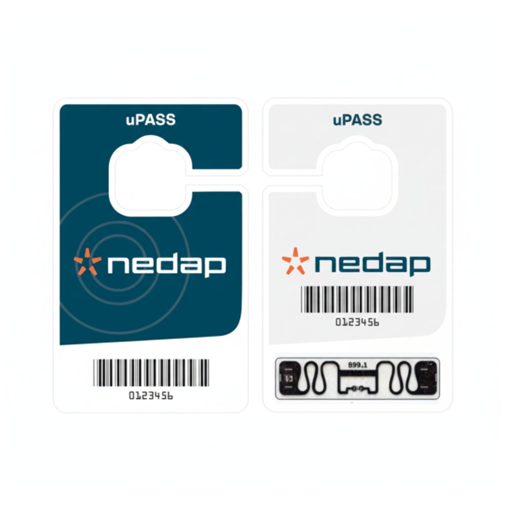 Nedap uPASS Hangtag W26 Stock | All Security Equipment