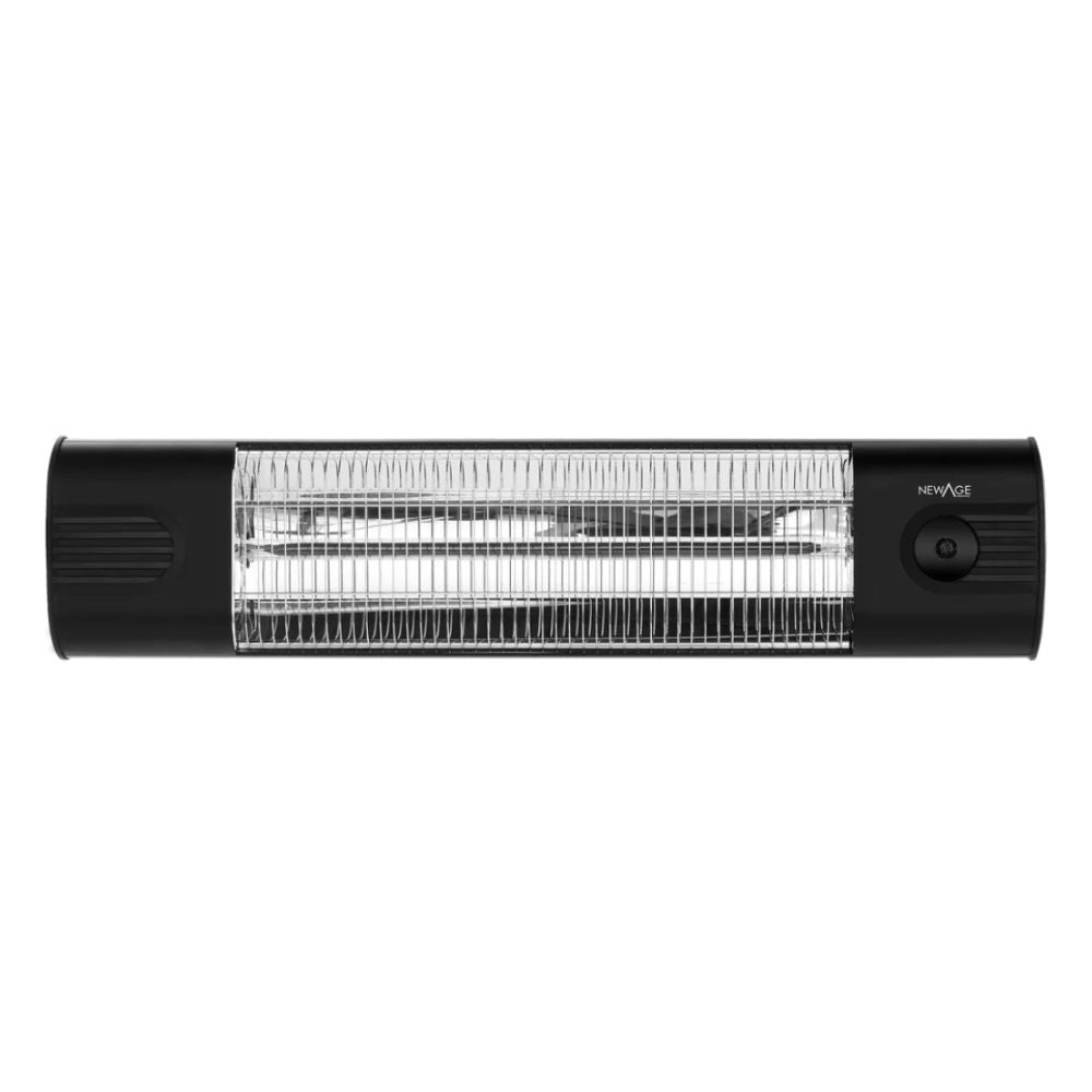 NewAge 1500w Infrared Heater 48000 | All Security Equipment