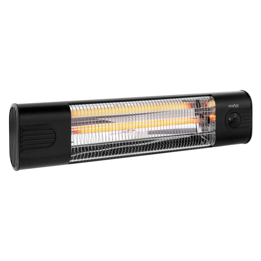 NewAge 1500w Infrared Heater 48000 | All Security Equipment