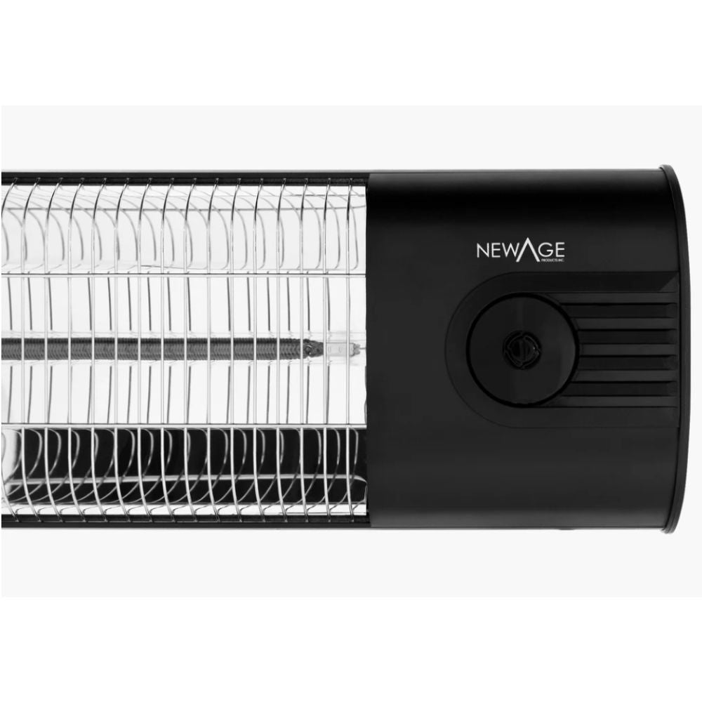 NewAge 1500w Infrared Heater 48000 | All Security Equipment