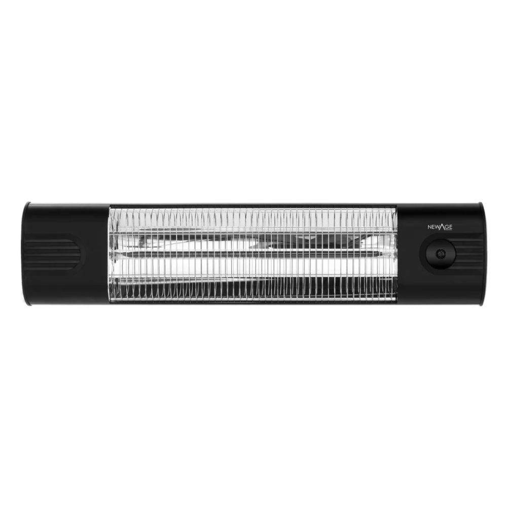 NewAge 1500w Infrared Heater with Slatwall Bracket 48003