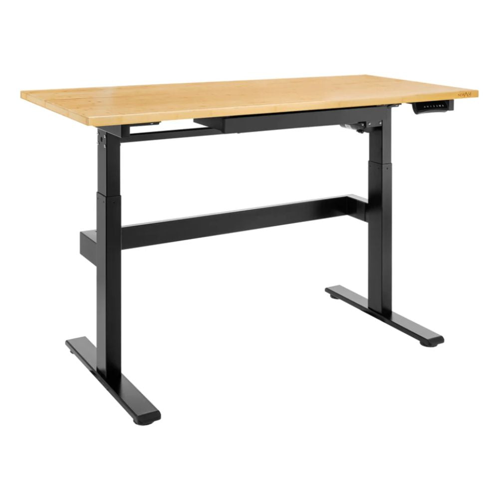 NewAge 56" Electric Adjustable Height Worktable with Drawer