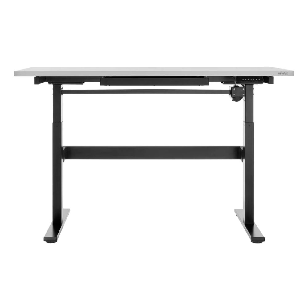 NewAge 56" Electric Adjustable Height Worktable with Drawer