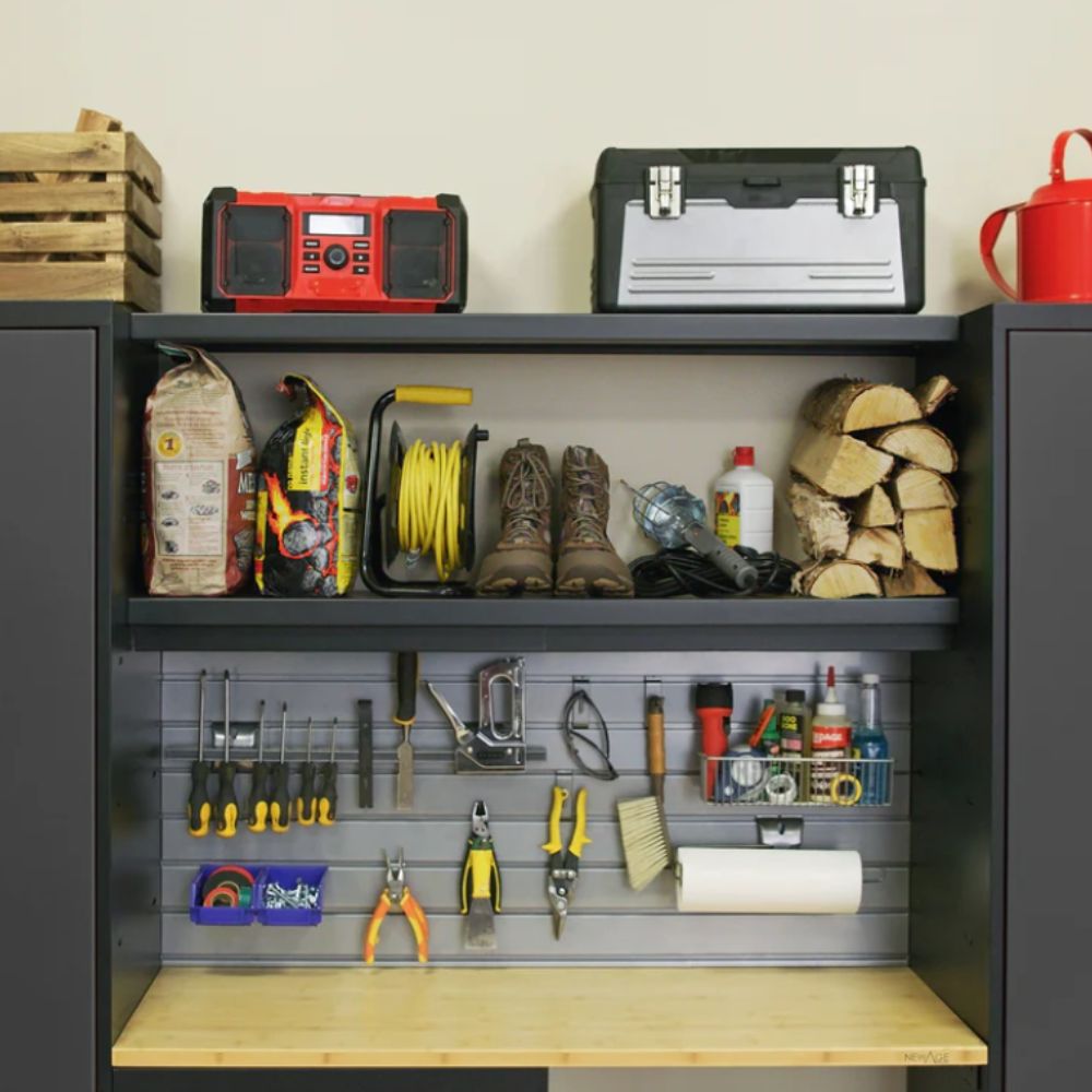 NewAge Bold 3.0 Display Wall Shelf