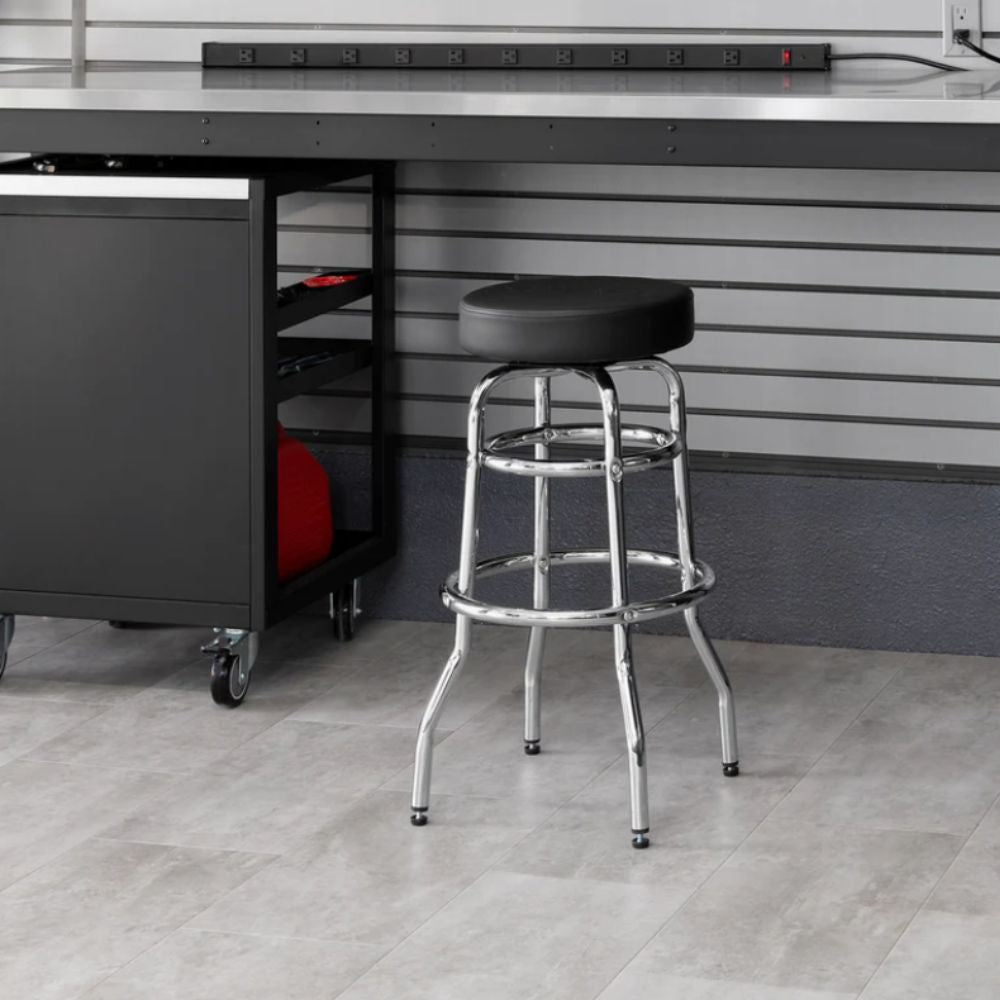 NewAge Garage Stool 51360 | All Security Equipment