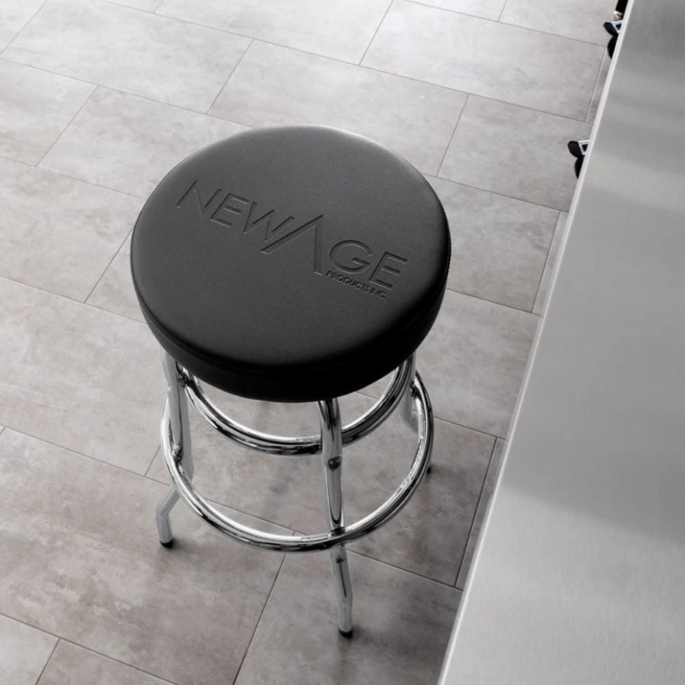 NewAge Garage Stool 51360 | All Security Equipment