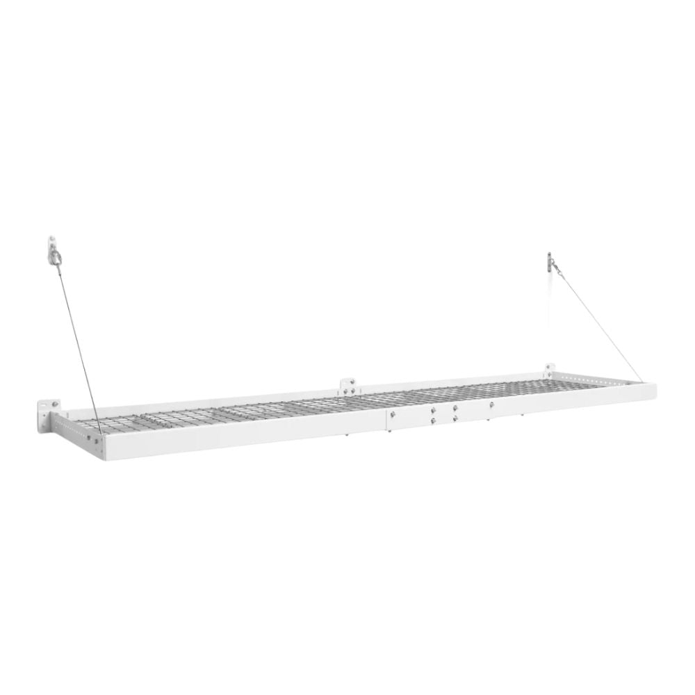 NewAge Pro Series 2 ft. x 8 ft. Wall Mounted Steel Shelf