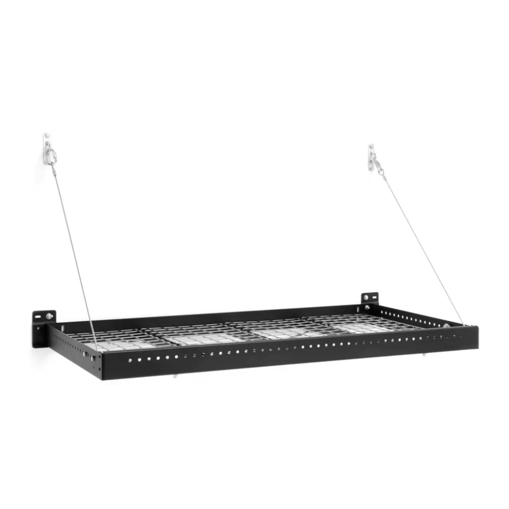 NewAge Pro Series 2 ft. x 4 ft. Wall Mounted Steel Shelf