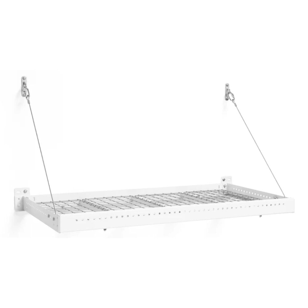 NewAge Pro Series 2 ft. x 4 ft. Wall Mounted Steel Shelf