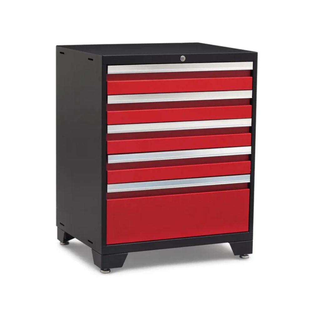 NewAge Pro Series 5-drawer Tool Cabinet | All Security Equipment
