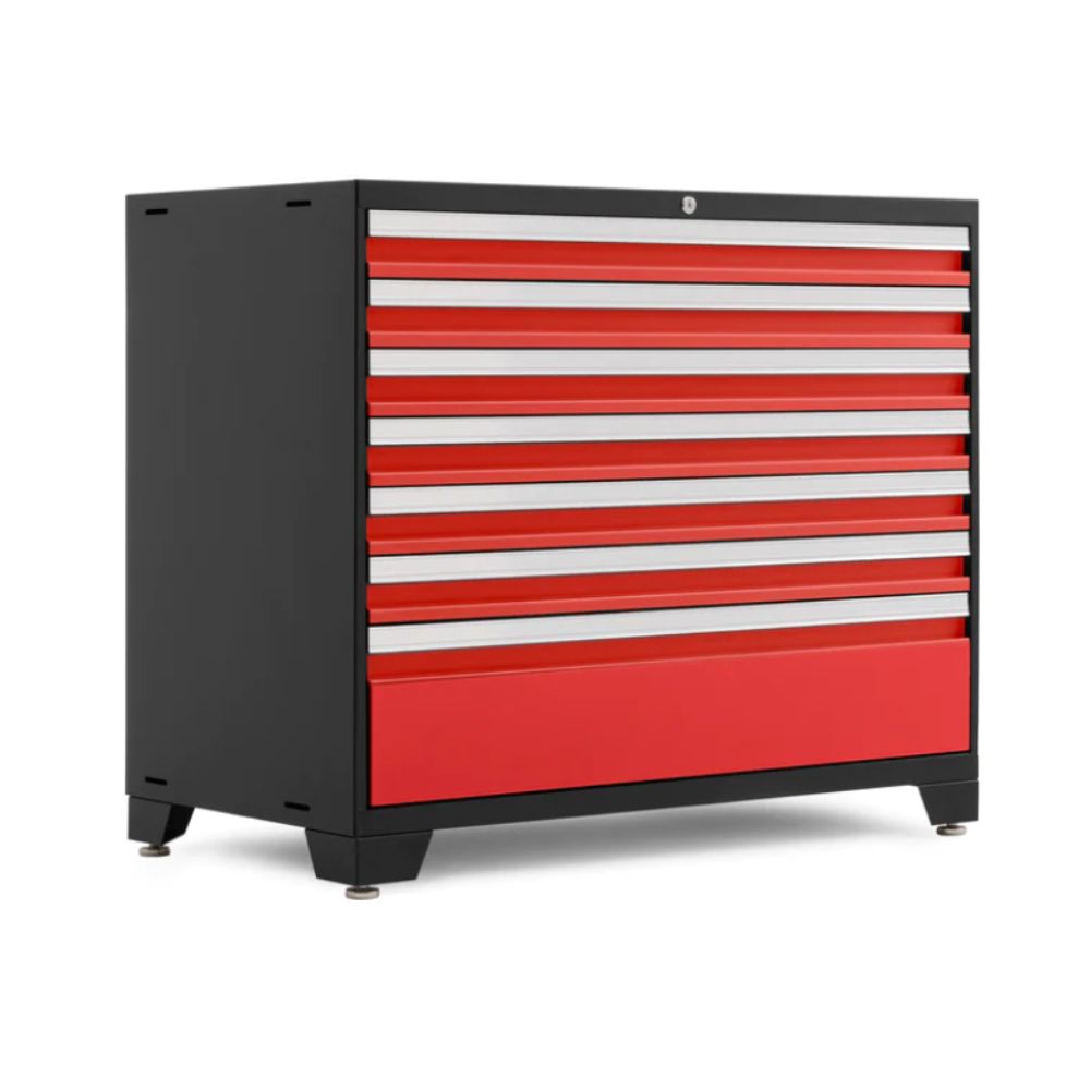 NewAge Pro Series 42" 7-Drawer Tool Cabinet | All Security Equipment