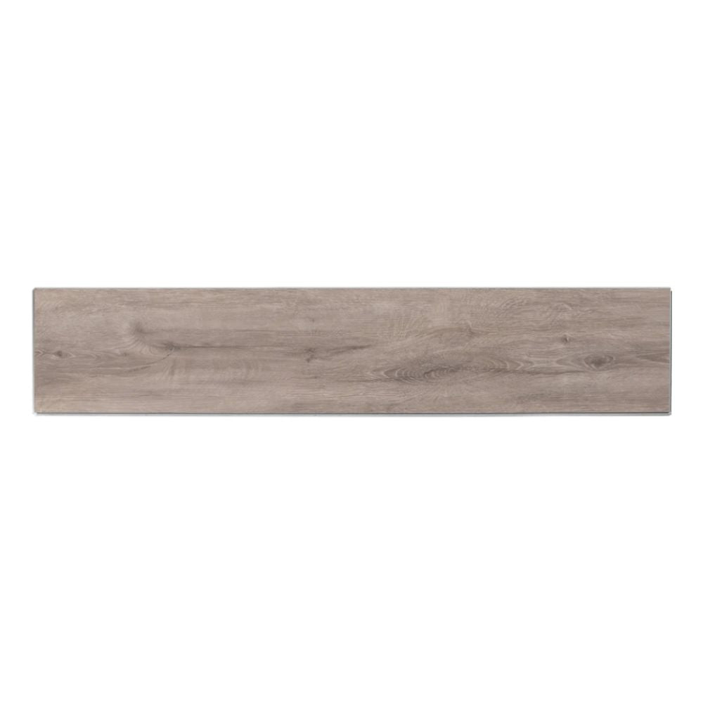 NewAge Products Luxury Vinyl Plank Flooring Gray Oak (5-pack) 12011