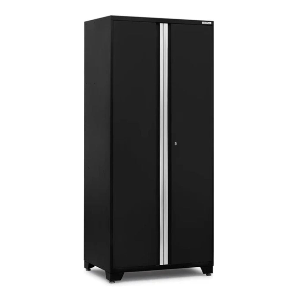 NewAge Products Pro Series 36" Multi-Use Locker (Black/Black) 52805