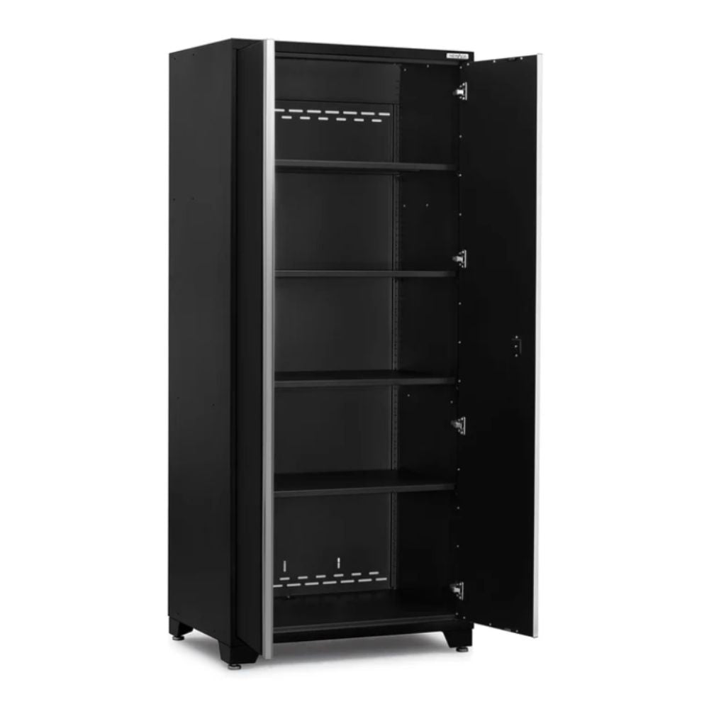 NewAge Products Pro Series 36" Multi-Use Locker (Black/Black) 52805