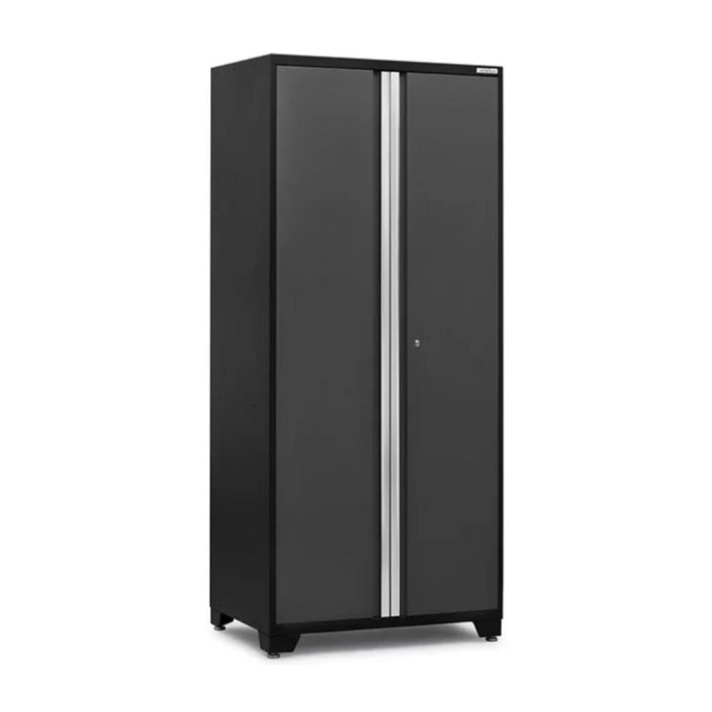 NewAge Products Pro Series 36" Multi-Use Locker (Black/Gray) 52005