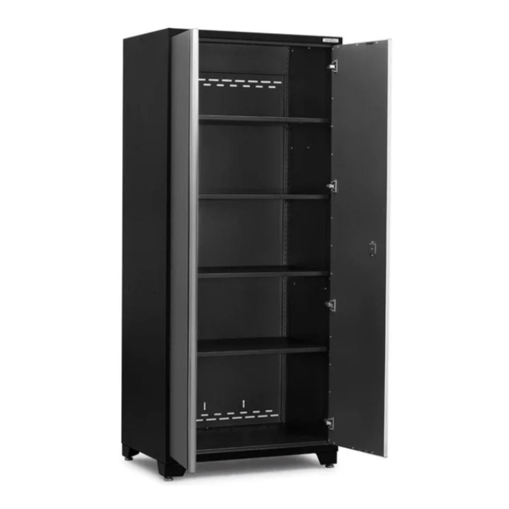 NewAge Products Pro Series 36" Multi-Use Locker (Black/Gray) 52005