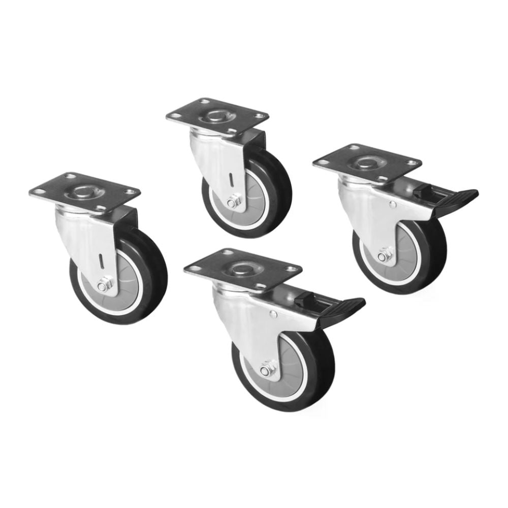 NewAge Products Pro Series Casters 31414 | All Security Equipment