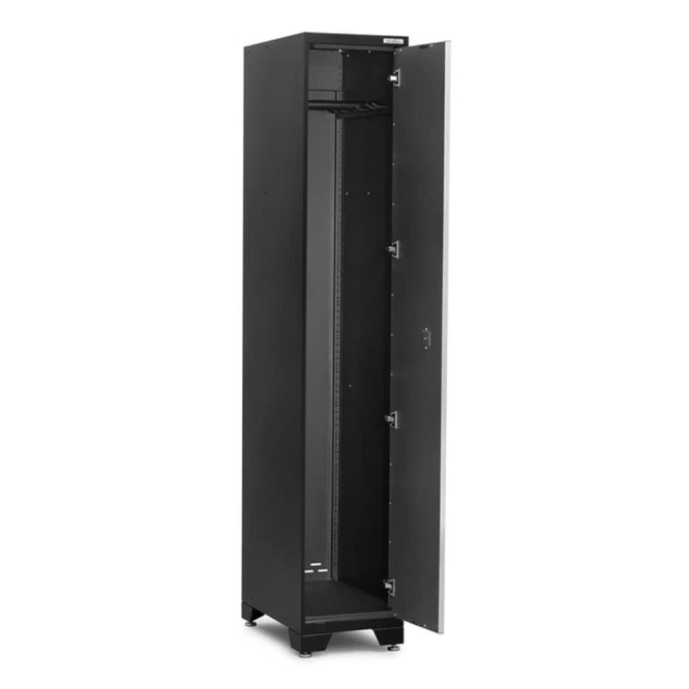 NewAge Products Pro Series Sports Locker 15" in Charcoal Grey 52006