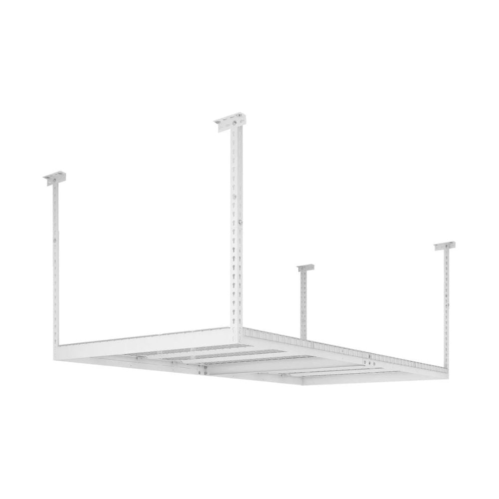 NewAge Products VersaRac 4'x8' Adjustable Overhead Rack
