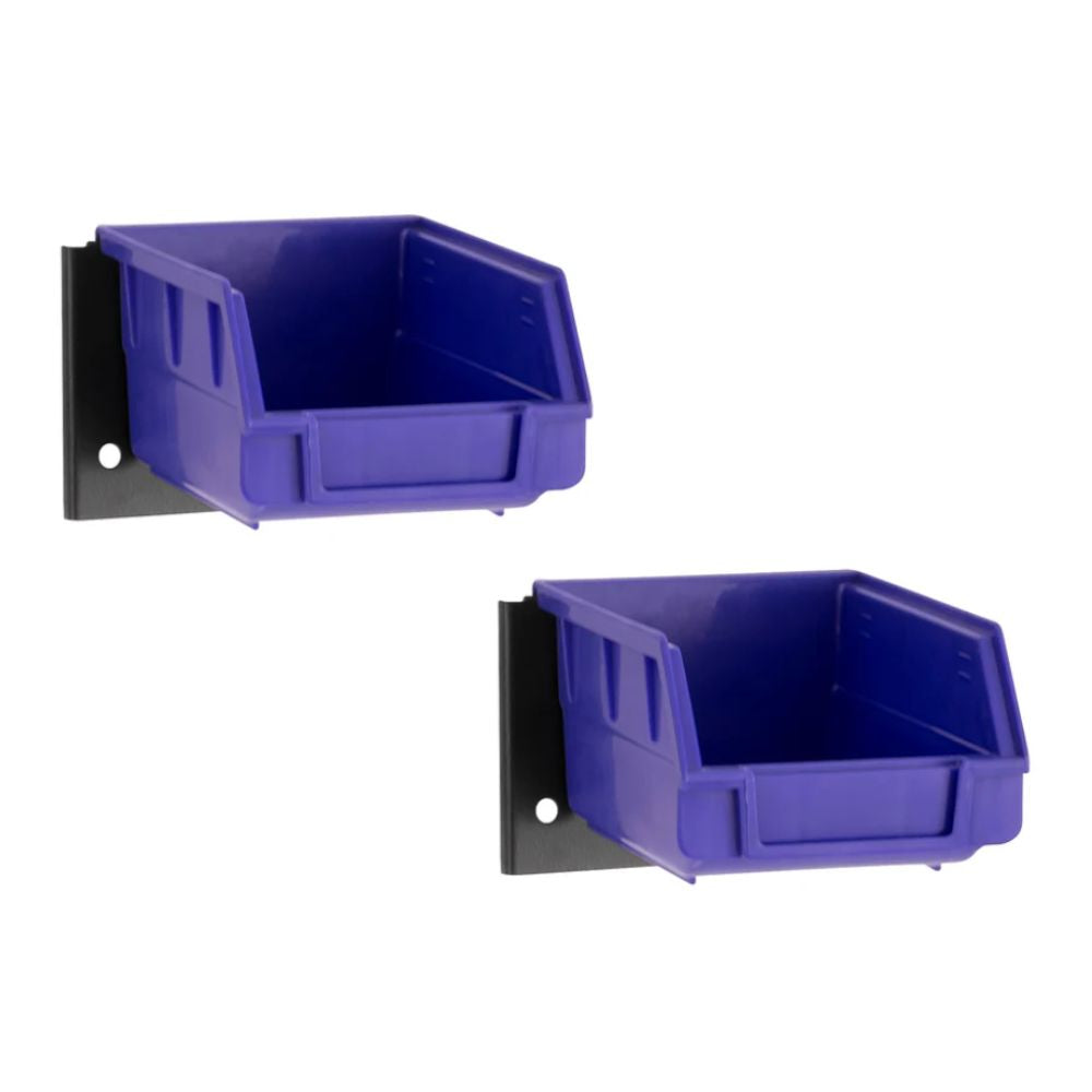 NewAge Secure Gun Cabinet Bin and Support Brackets (Pack of 2) 54028