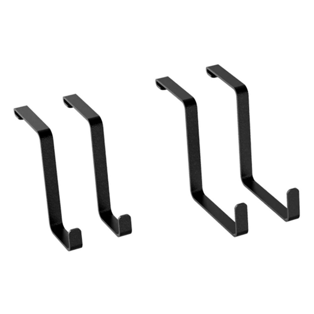 NewAge VersaRac 4 Piece Accessory Kit Grey (4X S-hooks)