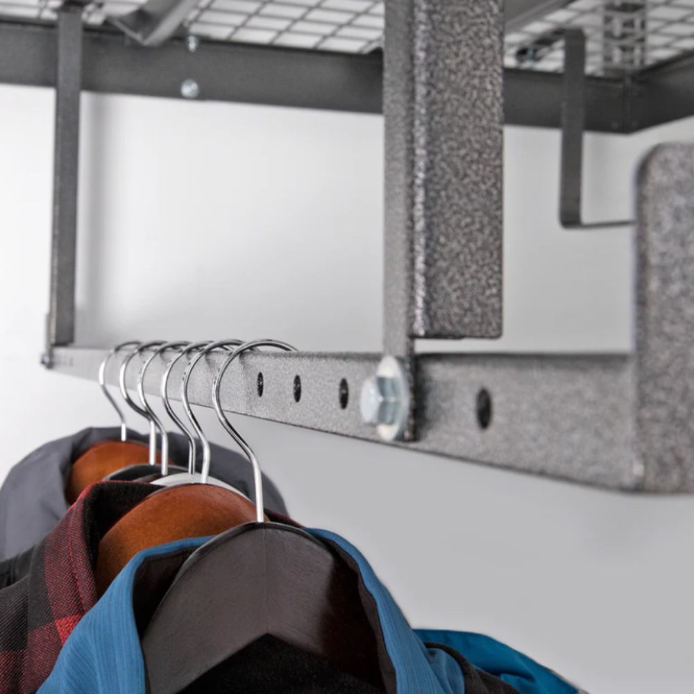 NewAge VersaRac 4'x8' Adjustable Overhead Rack - Thumbnail 5