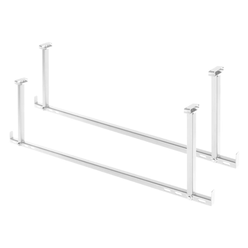 NewAge VersaRac Accessories - Hanging Bars (Pack of 2)